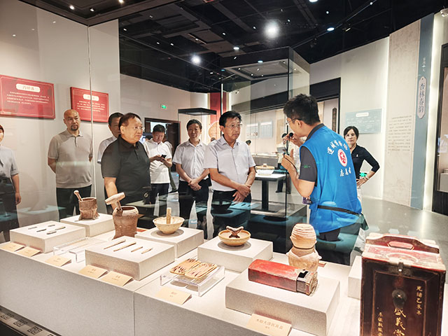 运城“委员活动开放日”：沉浸式感受中医药文化魅力