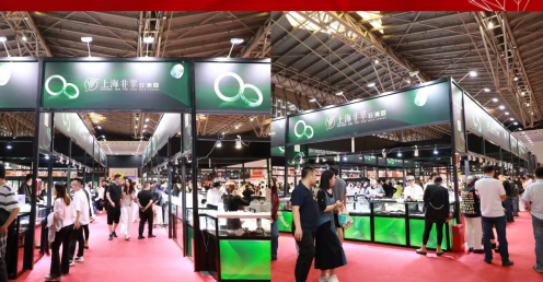 2025中国国际珠宝展新焦点：非洲翠展团呈现天然玉石魅力