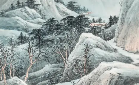 首届山西新联会美术作品展作品欣赏（二）——特邀全国书画名家